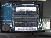 Die RAM-Ausstattung ist mit 4 GB auch längerfristig ausreichend Die RAM-Ausstattung ist mit 4 GB auch längerfristig ausreichend