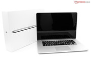 Im Test: Apple MacBook Pro 15 mit Retina-Display (Mid 2012)