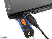 ...wodurch je nach Erweiterung benachbarte Anschlüsse blockiert werden