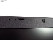 die Webcam löst mit 1280x1024 Bildpunkten auf