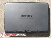 Inspiron 14r mit entferntem Austausch-Bildschirmdeckel
