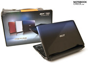 Im Test:  Acer Aspire One 532 Netbook