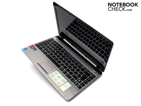 Asus Eee PC 1201T Netbook