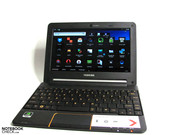 Im Test: Toshiba AC100-10K Im Test: Toshiba AC100-10K