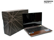 Im Test: Asus U33JC-RX044V Notebook.