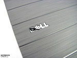 eleganter Displaydeckel mit Metallfinish eleganter Displaydeckel mit Metallfinish