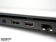 USB-3.0-Schnittstelle werden für den 1215T nicht angeboten.