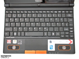 Tastatur in englischer Beschriftung Tastatur in englischer Beschriftung