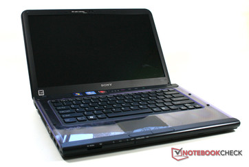 Sony Vaio VPC-CA290x Sony Vaio VPC-CA290x