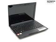 Wir testen das neue Acer Aspire One 522 Netbook mit AMD ...