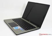 Im Test: HP Folio 13-2000