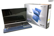 Im Test: Acer Aspire TimelineX 5830TG Notebook Im Test: Acer Aspire TimelineX 5830TG Notebook
