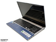 Wir testen das neue Acer Aspire 5830TG TimlineX Notebook. Wir testen das neue Acer Aspire 5830TG TimlineX Notebook.