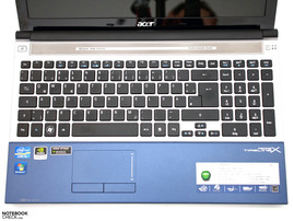 Isolation Keyboard á la Aspire Ethos Isolation Keyboard á la Aspire Ethos