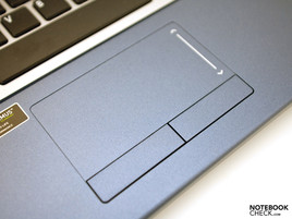 Passendes Touchpad (Multi-Touch) Passendes Touchpad (Multi-Touch)
