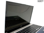 Kundenschreck: Glossy 15,6-Zoll-Display (1366 x 768) Kundenschreck: Glossy 15,6-Zoll-Display (1366 x 768)