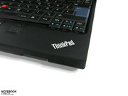 die ThinkPad-Tradition wird konsequent weiter fort geführt die ThinkPad-Tradition wird konsequent weiter fort geführt