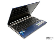 Wir testen das neue Acer Aspire TimelineX 3830TG und damit .... Wir testen das neue Acer Aspire TimelineX 3830TG und damit ....