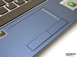 Kleiness Touchpad für Minimalisten Kleiness Touchpad für Minimalisten