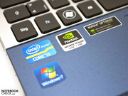 Im Inneren werkelt aktuelle Hardware von Intel und Nvidia. Im Inneren werkelt aktuelle Hardware von Intel und Nvidia.