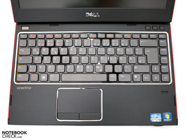 Bekannte Tastatur mit Beleuchtung Bekannte Tastatur mit Beleuchtung