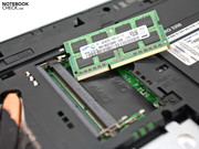 Im Dell-Konfigurator sind aktuell 2, 3, 4 oder 6 GByte RAM erhältlich. Im Dell-Konfigurator sind aktuell 2, 3, 4 oder 6 GByte RAM erhältlich.