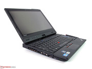 das Lenovo ThinkPad X220 Tablet ist ein klassisches Convertible