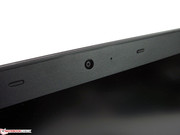 VGA Webcam im Displayrahmen