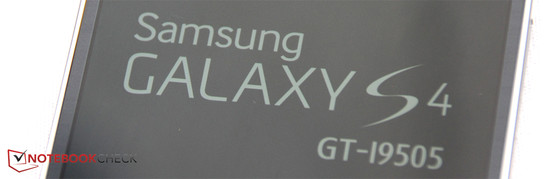 Im Test: Samsung Galaxy S4