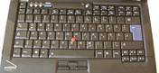 Lenovo Thinkpad T400 Tastatur