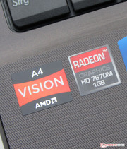 Die Innereien stammen von AMD. Die Innereien stammen von AMD.