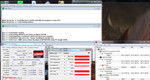 Das Asus K53TK-SX114V im Stressbetrieb. Das Asus K53TK-SX114V im Stressbetrieb.