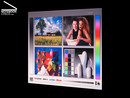 Lenovo 3000 N200 Blickwinkelstabilität