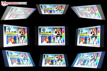 Blickwinkel ZenBook Pro UX501JW