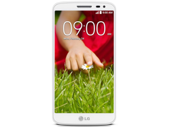 Das LG G2 Mini ist mit 4,7 Zoll gar nicht so klein (Bild: LG)