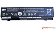 Die Lithium-Ionen-Batterie (46 Wh)