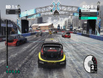 Bei mittlerer Auflösung und wenig Details läuft Drift 3 recht flüssig