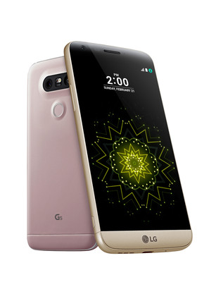 Das LG G5 zeigt, wie es geht: Einheitliches Metall-Design und auswechselbarer Akku (Bild: LG)