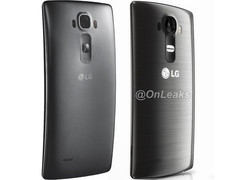 LG G4 Smartphone: Pressebild geleakt