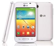 Im Test: LG L40, zur Verfügung gestellt von LG.