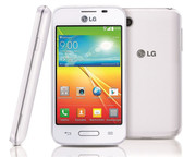 Neben Weiß ist das LG L40...