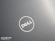 Der Latitude soll mit seinem eloxierten, gebürsteten Aluminium (Displayrückseite),