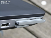 Old-School: PC-Card (PCMCIA) wird in einigen Betrieben immer noch genutzt. Old-School: PC-Card (PCMCIA) wird in einigen Betrieben immer noch genutzt.