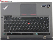 Tastatur: konisch, knackiger Druckpunkt