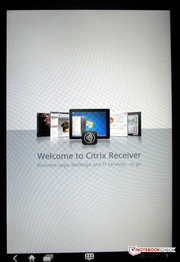 App zum Citrix Receiver