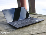 Spiegel-Display aber mattes Notebook