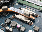 AMD E-350: Die winzige APU ist für Netbooks und kleine Subnotebooks optimal.