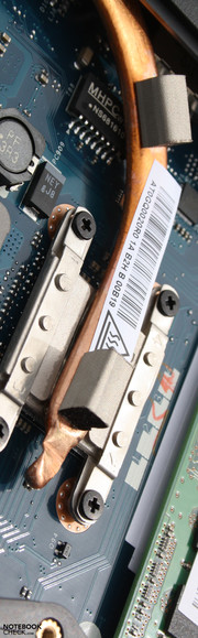 Lenovo IBM G575 (M522BGE/M5229GE): sparsame AMD Fusion APU