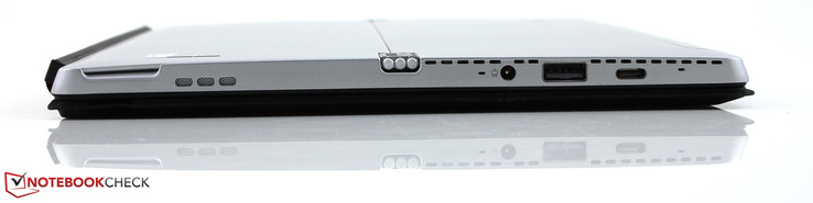 Netzteil, USB 3.0, USB 3.0 Type-C, rechts + links Dual Array Mikrofon