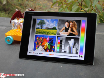 Helligkeit ist im Akkubetrieb stabil (Sensor Off)